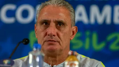 Tite busca ser o primeiro técnico brasileiro bicampeão da Copa América (Foto: Getty Images)