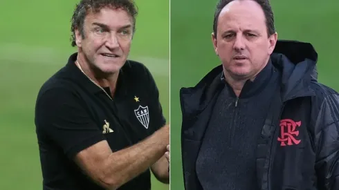 Atlético-MG x Flamengo: Como assistir AO VIVO esse jogão do Campeonato Brasileiro. (Foto: Gil Gomes Marcello Zambrana/AGIF)