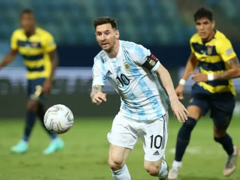 Argentina x Colômbia: Prováveis escalações para o confronto desta noite