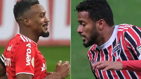 Internacional x São Paulo: Data, hora e canal para assistir essa partida. (Foto: Marcello Zambrana/AGIF)