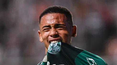 Gabriel Jesus brilhou pelo Palmeiras em 2016. (Foto: Pedro Vilela/Getty Images)