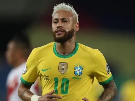 Em sua primeira final de Copa América, Neymar afirma: “Eu quero a Argentina”