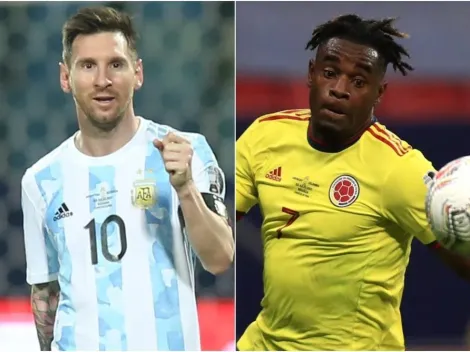 Martínez brilha nos pênaltis e Argentina enfrentará o Brasil na final da Copa América