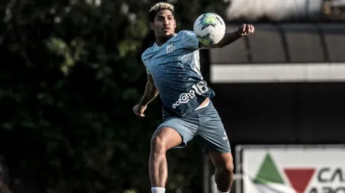 Foto: Ivan Storti/ Santos