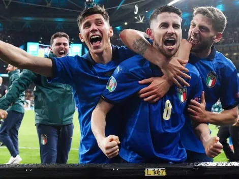 Audiência de Itália x Espanha na Globo supera a do SBT no jogo da seleção brasileira contra o Peru