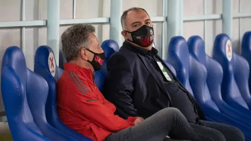 Foto: Alexandre Vidal / Flamengo