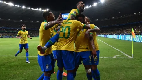 Veja o retrospecto de Brasil x Argentina