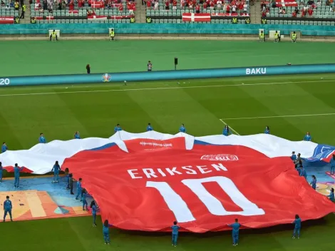 Saiba quem são os médicos que salvaram Eriksen ainda em campo na estreia da Eurocopa