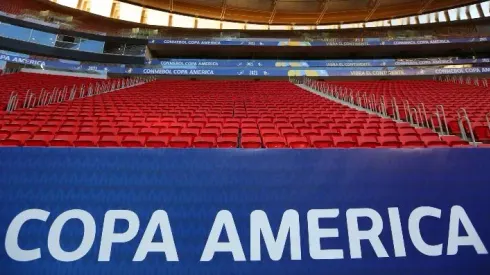 Arbitragem definida para a final da Copa América. (Foto: Getty Images)
