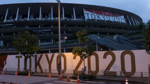 Olimpíadas de Tóquio não terão a presença do público. (Foto: Getty Images)