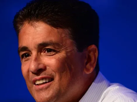 Bebeto, relembra título da Copa América com o Brasil em 1989 e o golaço de voleio contra a Argentina