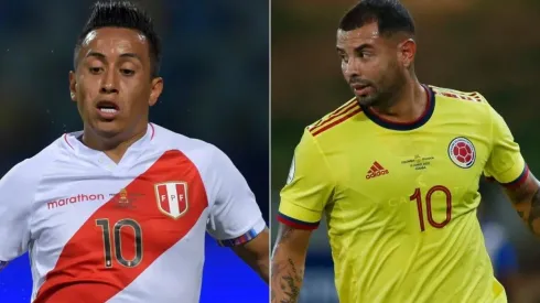 Peru e Colômbia decidem o terceiro lugar nesta sexta-feira (Foto: Getty Images)