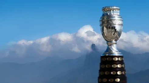 Confira fotos exclusivas do Rio de Janeiro preparado para a decisão da Copa América entre Brasil x Argentina. (Foto: @CopaAmerica)