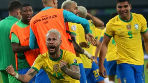 Prefeitura do Rio liberou 10% de público para Brasil x Argentina, pela final da Copa América 2021