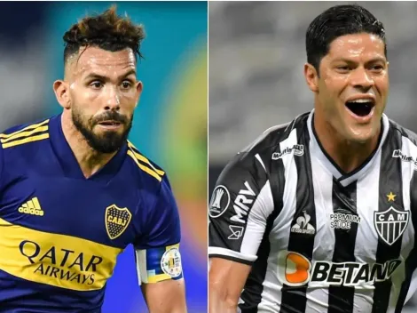 Boca Juniors x Atlético-MG: data, hora e canal para assistir à partida das oitavas da Copa Libertadores