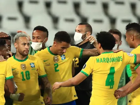 Copa América: Provável escalação do Brasil para enfrentar a Argentina na final