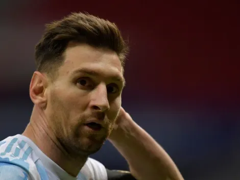 Messi perdendo R$ 600 mil por dia; entenda