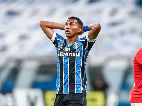 Cabe no Timão? Veja 7 jogadores que podem sair do Grêmio em breve