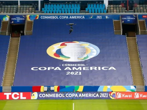 Tudo sobre a final da Copa América entre Brasil x Argentina