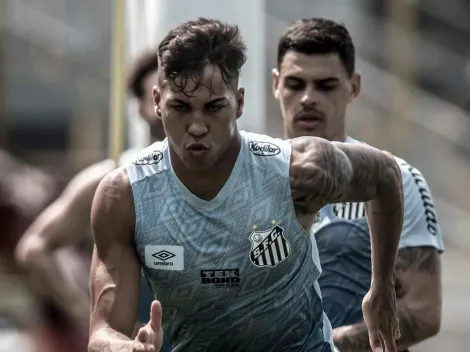 Diniz abre o jogo e explica porque não está escalando Kaio Jorge