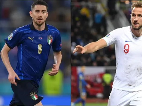 Itália bate a Inglaterra nos pênaltis e conquista a Eurocopa após 53 anos