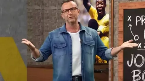 Neto voltou a criticar a CBF após derrota do Brasil na final da Copa América, contra a Argentina