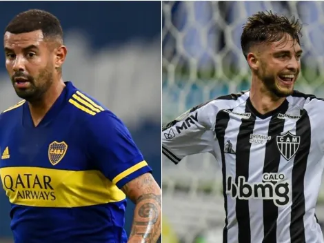Boca Juniors x Atlético-MG: saiba onde assistir ao vivo à partida das oitavas da Copa Libertadores