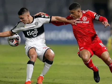 Olimpia x Internacional: prognóstico para a partida das oitavas da Copa Libertadores
