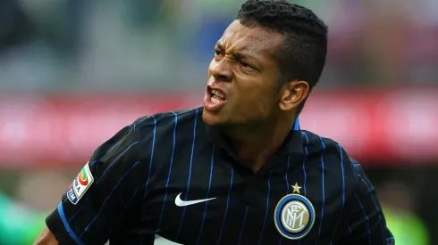 Guarín se destacou no Vasco. (Foto: Marco Luzzani/Getty Images)