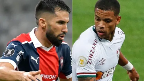 Cerro Porteño x Fluminense: Data, hora e canal para assistir esse duelo da Copa Libertadores. (Foto: Getty Images)