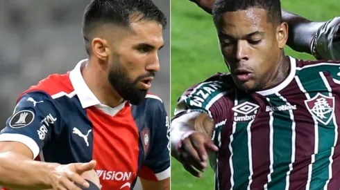 Cerro Porteño x Fluminense: Como assistir AO VIVO essa partida da Copa Libertadores. (Foto: Getty Images)