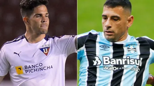 LDU x Grêmio: Data, hora e canal para assistir essa partida da Sul-Americana. (Foto: Getty Images)