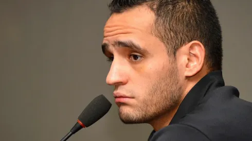 Renato nunca escondeu seu amor pelo Timão. (Foto: Mauro Horita/AGIF)