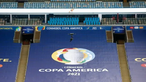 Com Messi confira os 11 jogadores que foram escolhidos pela Conmebol na seleção da Copa América. (Foto: Getty Images)
