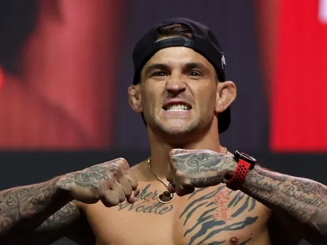 Poirier detona McGregor após vitória no UFC 264: “Vamos lutar de novo, seja no octógono ou na rua”