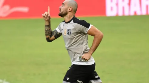 Vizeu já estava apalavrado com os japoneses há cerca de um mês - Kely Pereira/AGIF