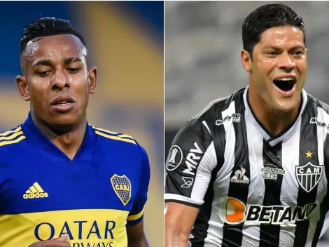 Boca Juniors e Atlético-MG empatam por 0 a 0 em La Bombonera