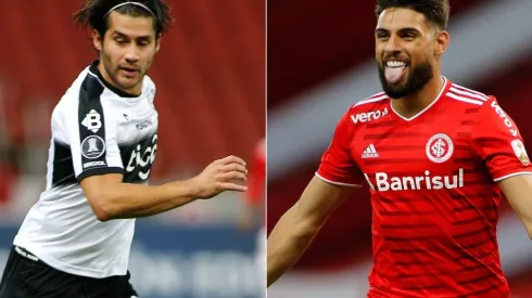 Olimpia x Internacional voltam a se enfrentar nesta quinta-feira (15), no Paraguai, pela Libertadores 2021