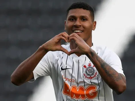 Corinthians bate o martelo e define futuro de Antony