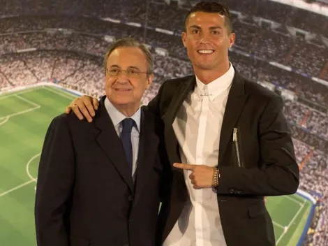 Florentino Pérez ataca CR7 e sobra Mourinho em novos áudios vazados