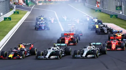 Novidades para este fim de semana na Fórmula 1. (Foto: Getty Images)