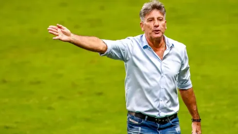 Como Renato Gaúcho deverá escalar o Flamengo em sua estreia. (Foto: Getty Images)