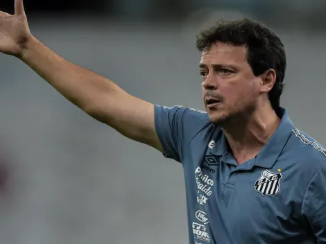 Técnico estrangeiro quase fechou com o Santos antes de Diniz