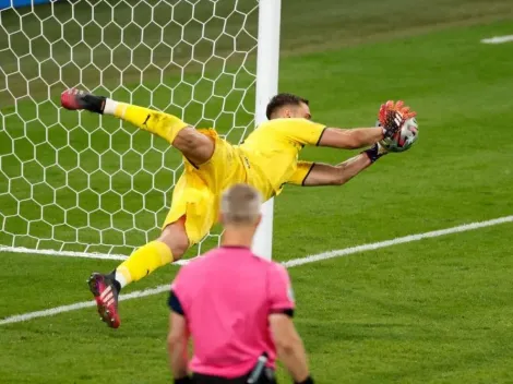 PSG anuncia a contratação de Donnarumma