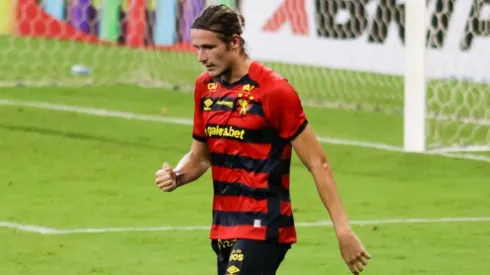 Maidana tem apenas quatro jogos pelo Papai da Cidade no Brasileirão – Foto: Rafael Vieira/AGIF