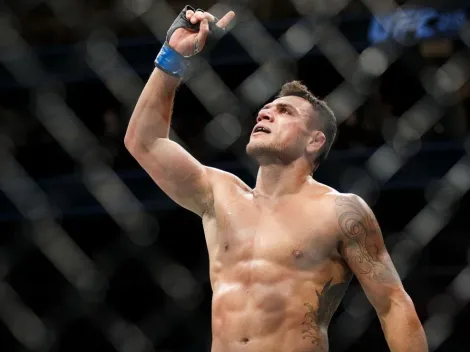 UFC: Rafael dos Anjos diz não ter zombado da contusão de McGregor e afirma: “Eu esmagaria aquele cara”