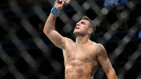 Rafael dos Anjos, ex-campeão Peso-Leve do UFC (Foto: Getty Images)