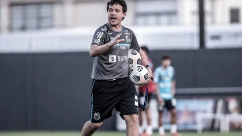 Foto: Ivan Storti/Santos FC