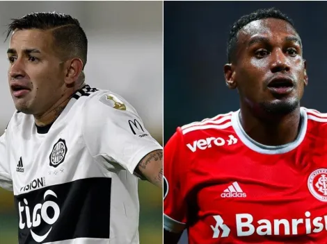 Olimpia e Internacional empatam por 0 a 0 na partida de ida das oitavas da Copa Libertadores