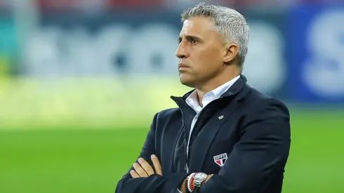 São Paulo x Fortaleza - 12ª rodada do Brasileirão (Foto: Pedro H. Tesch/AGIF)